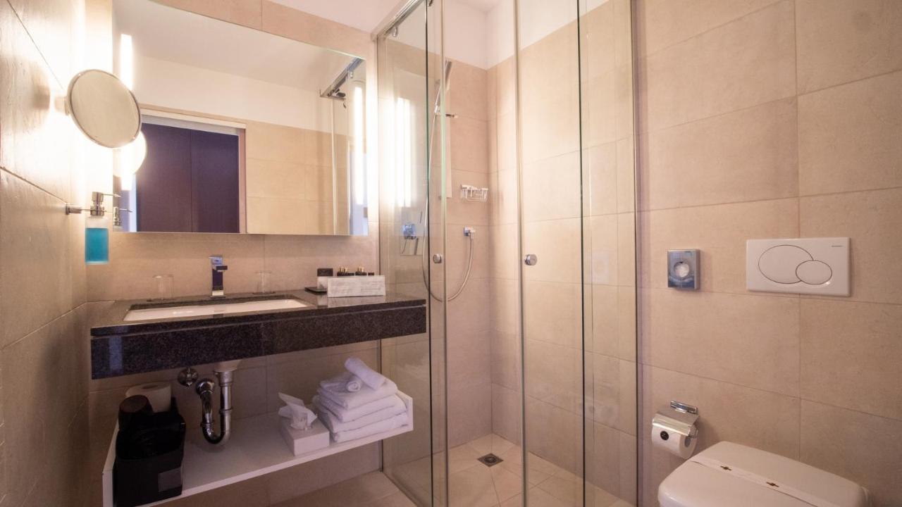 Hotel La Meridiana, Lake & Spa Ασκόνα Εξωτερικό φωτογραφία