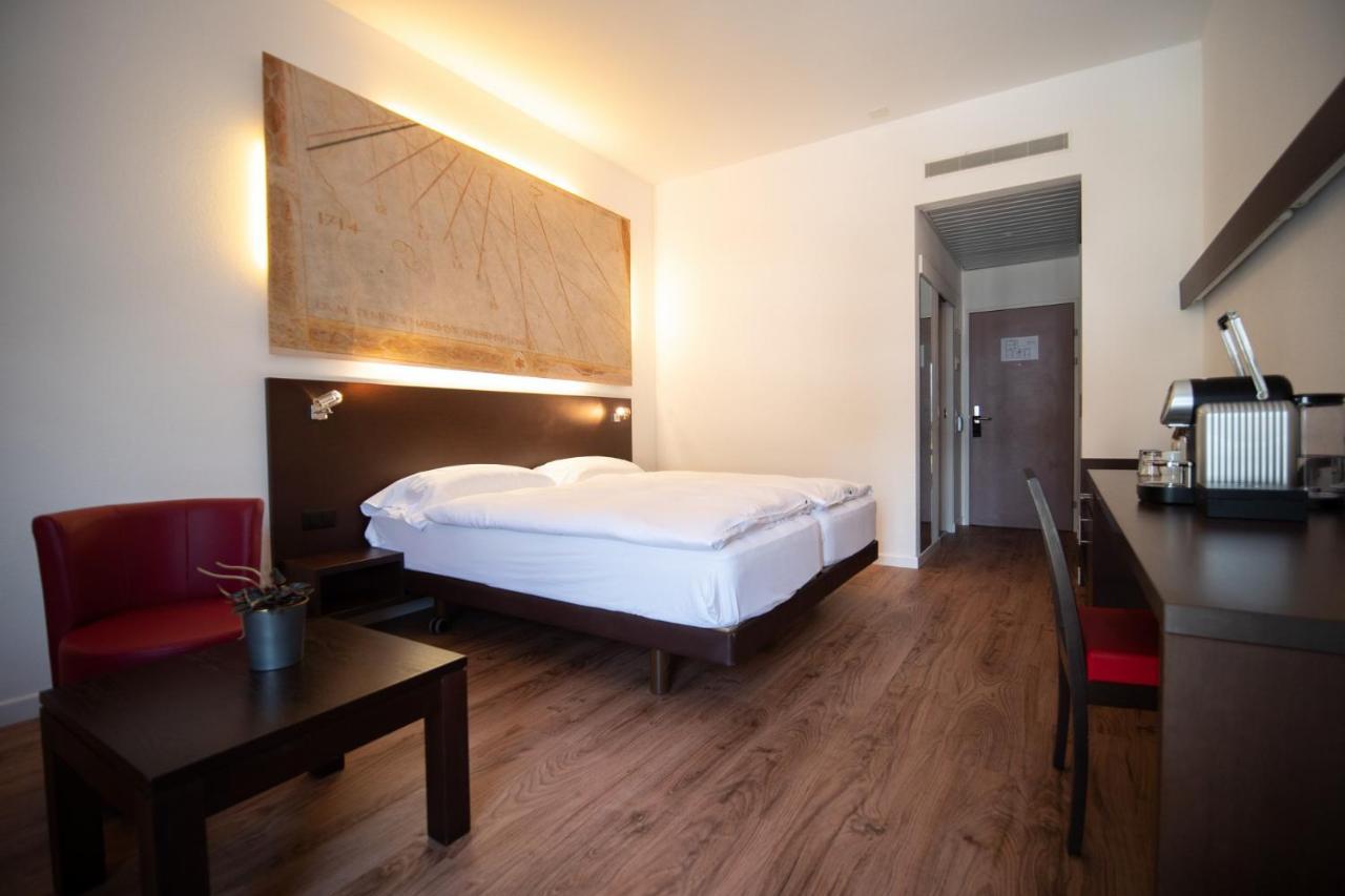 Hotel La Meridiana, Lake & Spa Ασκόνα Εξωτερικό φωτογραφία