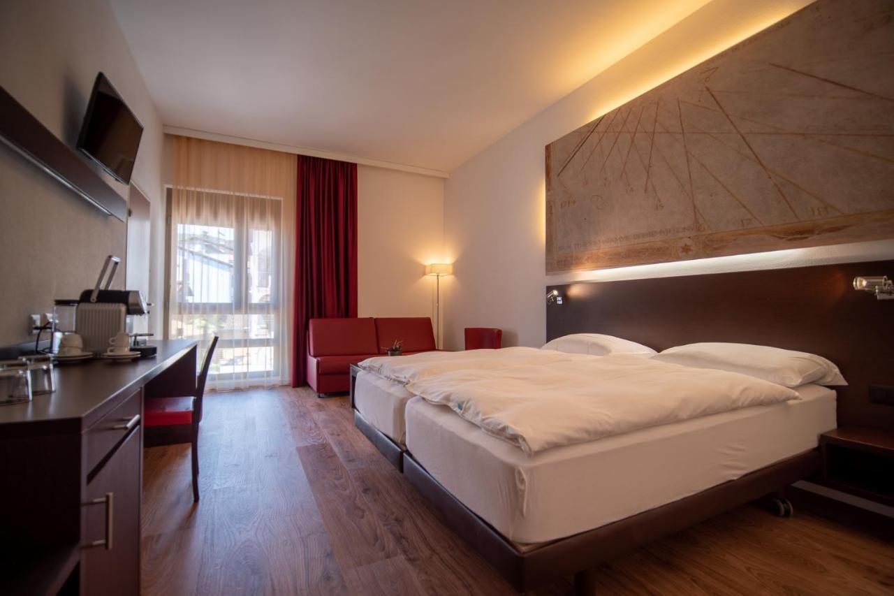 Hotel La Meridiana, Lake & Spa Ασκόνα Εξωτερικό φωτογραφία