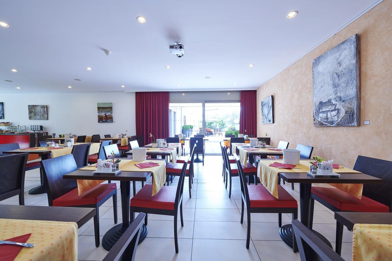 Hotel La Meridiana, Lake & Spa Ασκόνα Εξωτερικό φωτογραφία