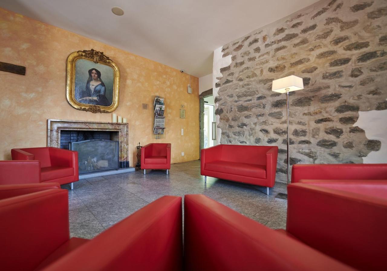 Hotel La Meridiana, Lake & Spa Ασκόνα Εξωτερικό φωτογραφία