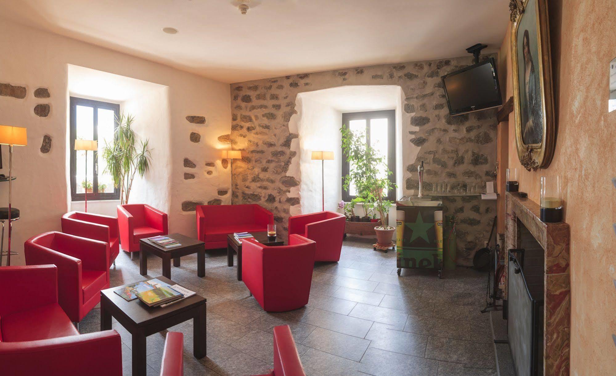 Hotel La Meridiana, Lake & Spa Ασκόνα Εξωτερικό φωτογραφία