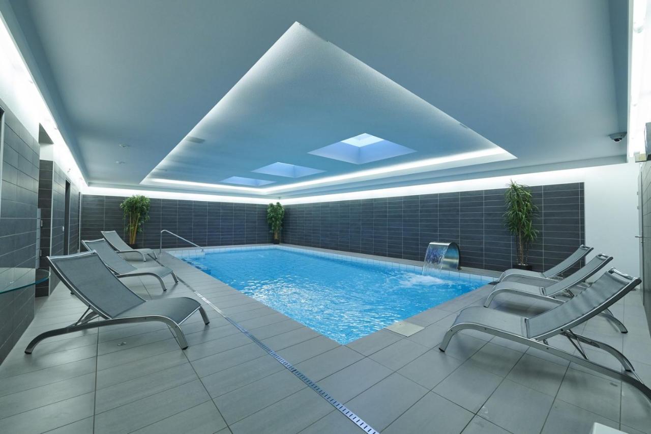 Hotel La Meridiana, Lake & Spa Ασκόνα Εξωτερικό φωτογραφία