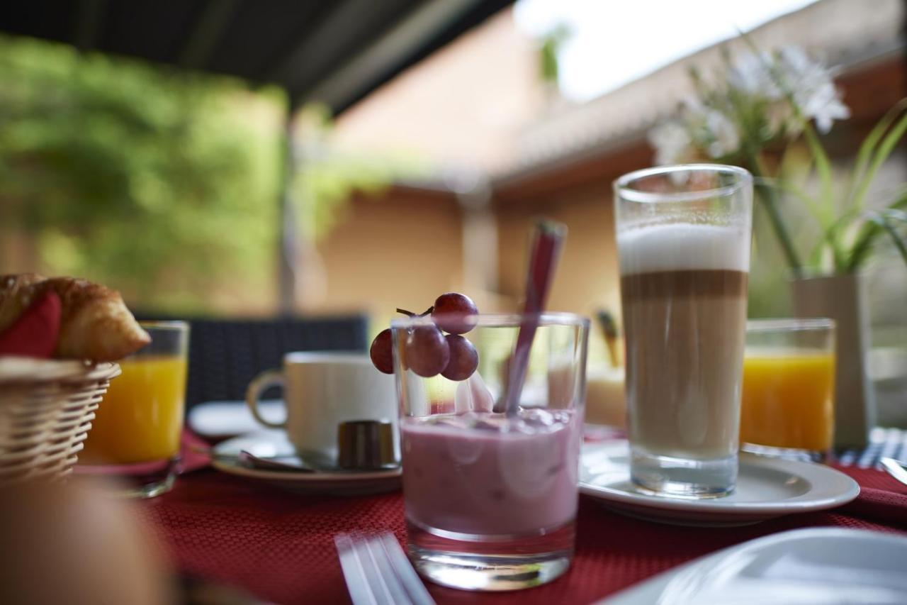 Hotel La Meridiana, Lake & Spa Ασκόνα Εξωτερικό φωτογραφία